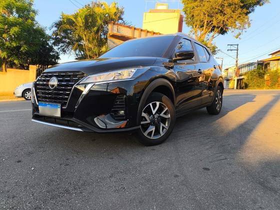 NISSAN KICKS 1.6 16V FLEXSTART SENSE XTRONIC NISSAN KICKS 1.6 16V FLEXSTART SENSE XTRONIC